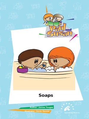 cover image of Soaps
